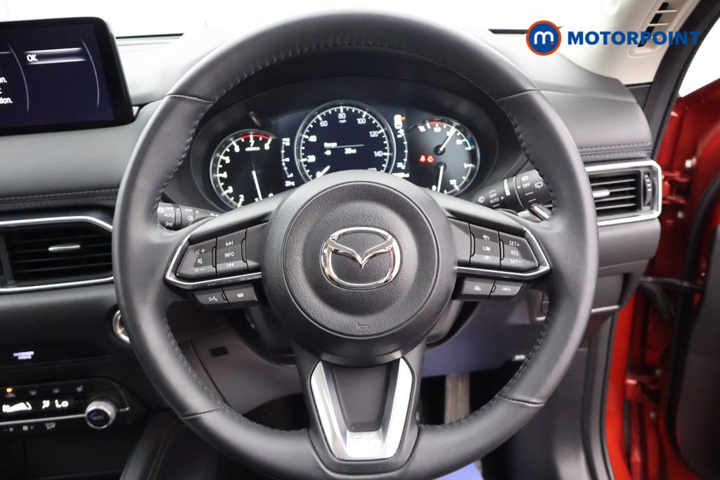 Mazda Cx-5 Sport Edition Automatic Petrol SUV - Stock Number (1650808) - 1st supplementary image