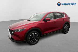 Mazda Cx-5 Sport Edition Automatic Petrol SUV - Stock Number (1650808) - Passenger side front corner