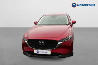 Mazda Cx-5 Sport Edition Automatic Petrol SUV - Stock Number (1650808) - Front bumper