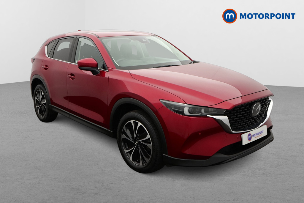 Mazda Cx-5 Sport Edition Automatic Petrol SUV - Stock Number (1650808) - Drivers side front corner