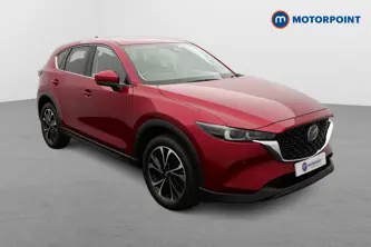Mazda Cx-5 Sport Edition Automatic Petrol SUV - Stock Number (1650808) - Drivers side front corner