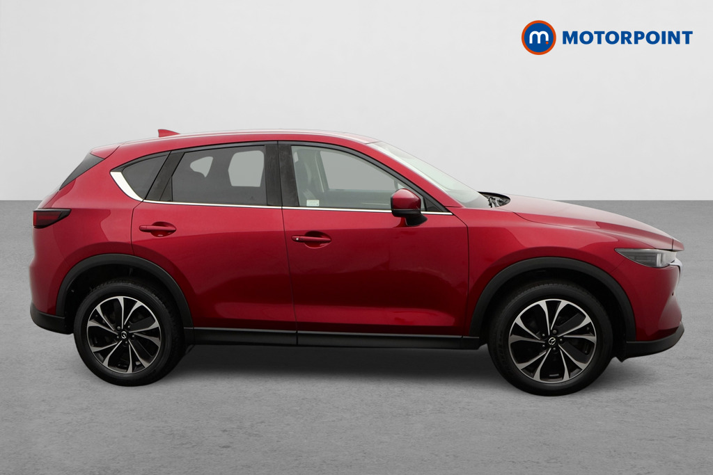 Mazda Cx-5 Sport Edition Automatic Petrol SUV - Stock Number (1650808) - Drivers side