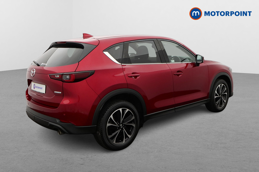 Mazda Cx-5 Sport Edition Automatic Petrol SUV - Stock Number (1650808) - Drivers side rear corner