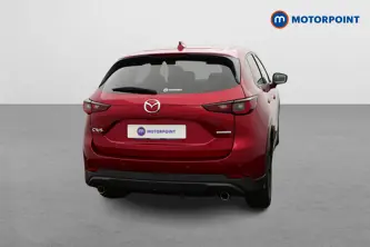 Mazda Cx-5 Sport Edition Automatic Petrol SUV - Stock Number (1650808) - Rear bumper