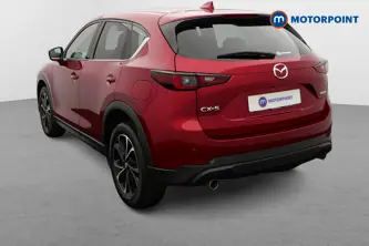 Mazda Cx-5 Sport Edition Automatic Petrol SUV - Stock Number (1650808) - Passenger side rear corner