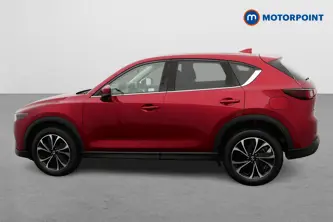 Mazda Cx-5 Sport Edition Automatic Petrol SUV - Stock Number (1650808) - Passenger side