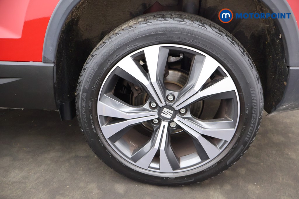 Seat Ateca Se Technology Manual Petrol SUV - Stock Number (1650835) - 36th supplementary image