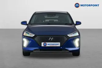Hyundai Ioniq Premium Se Automatic Petrol-Electric Hybrid Hatchback - Stock Number (1651172) - Front bumper