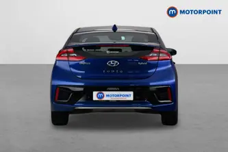 Hyundai Ioniq Premium Se Automatic Petrol-Electric Hybrid Hatchback - Stock Number (1651172) - Rear bumper