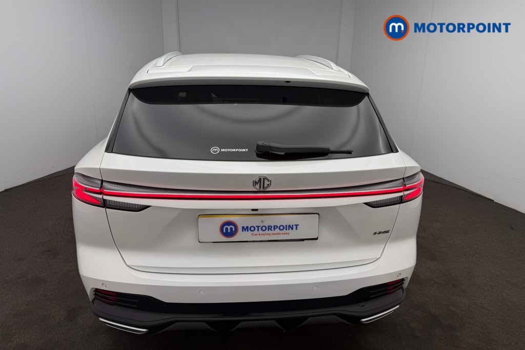 Mg Motor Uk HS Trophy Manual Petrol SUV - Stock Number (1652214) - 8th supplementary image