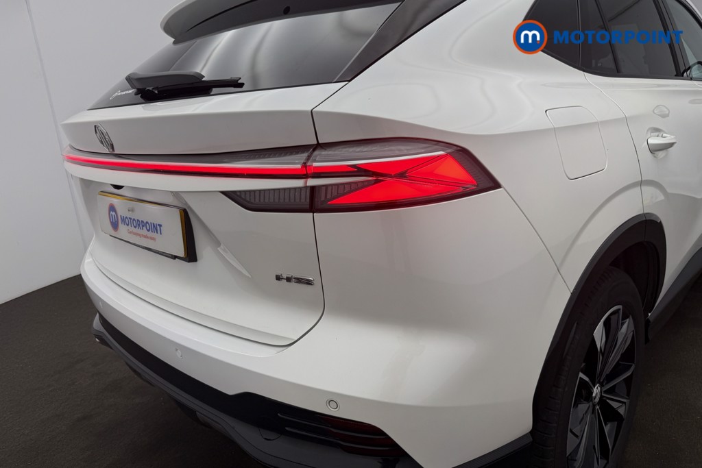 Mg Motor Uk HS Trophy Manual Petrol SUV - Stock Number (1652214) - 9th supplementary image