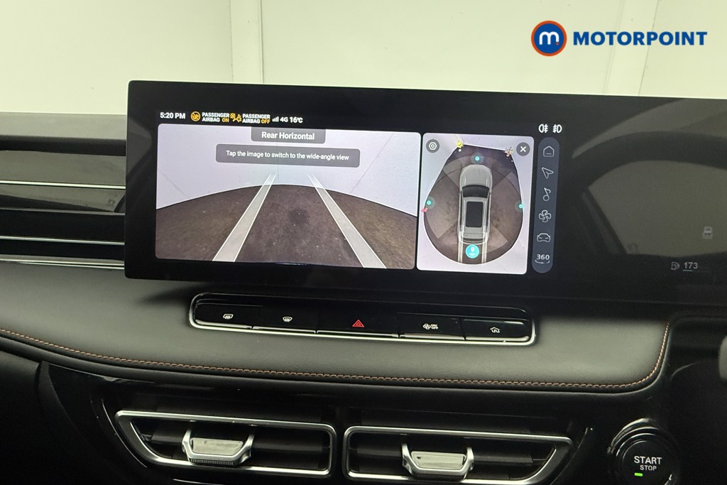 Mg Motor Uk HS Trophy Manual Petrol SUV - Stock Number (1652214) - 24th supplementary image