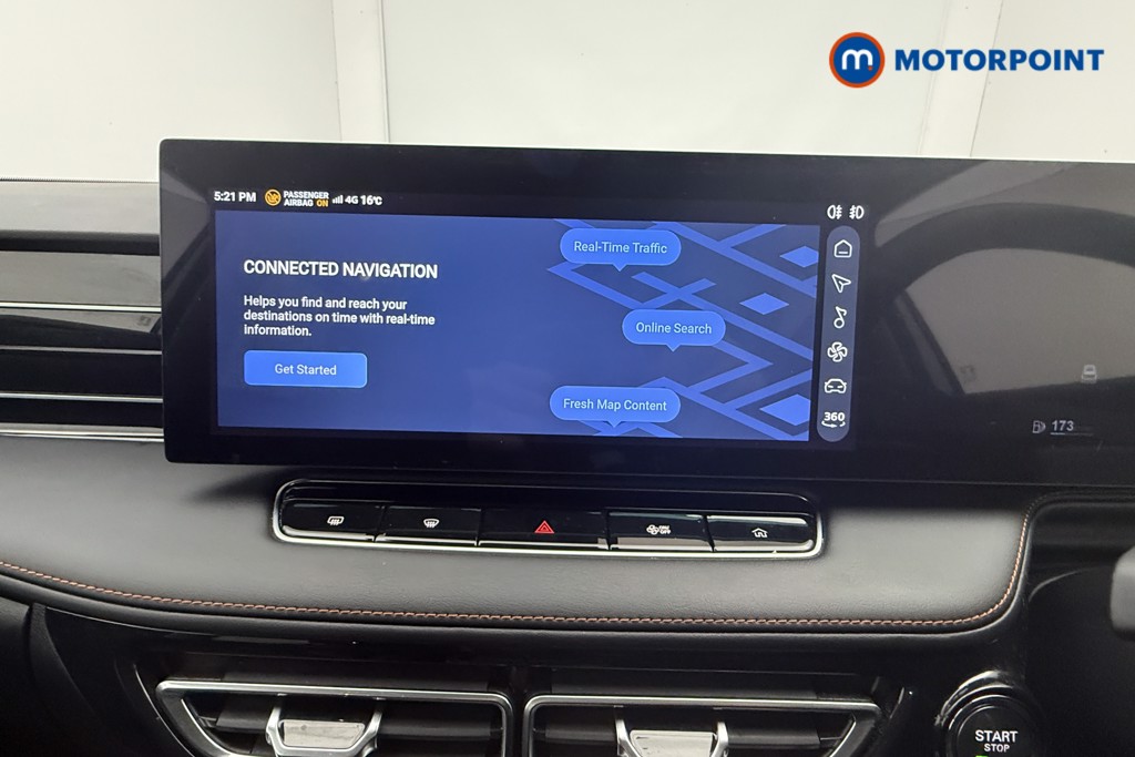 Mg Motor Uk HS Trophy Manual Petrol SUV - Stock Number (1652214) - 25th supplementary image