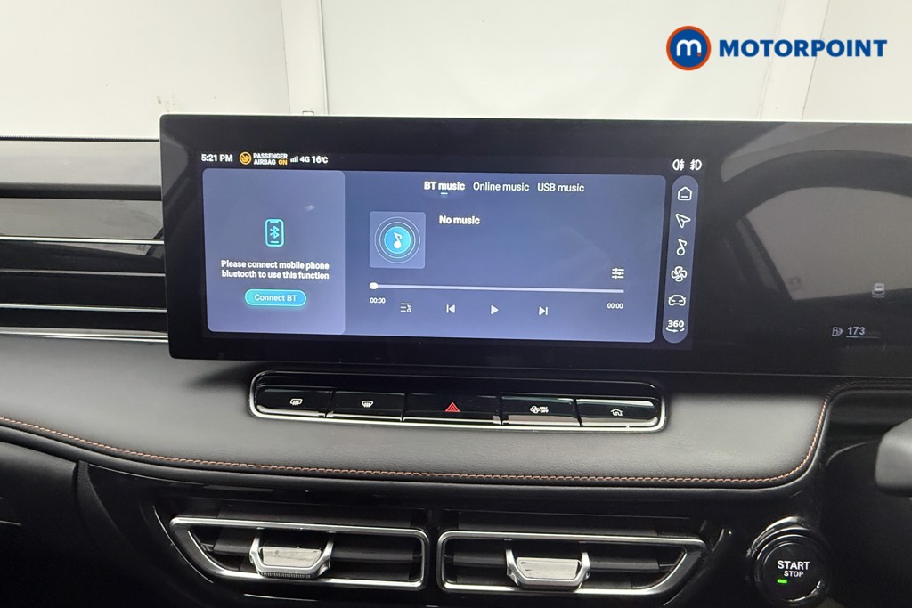 Mg Motor Uk HS Trophy Manual Petrol SUV - Stock Number (1652214) - 26th supplementary image