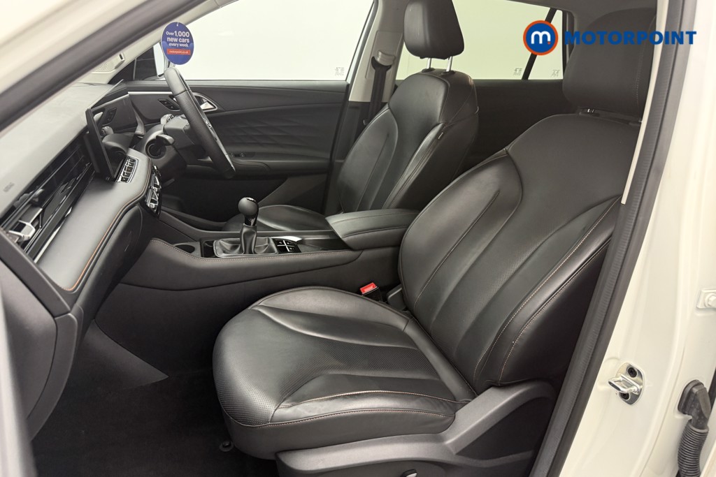Mg Motor Uk HS Trophy Manual Petrol SUV - Stock Number (1652214) - 1st supplementary image