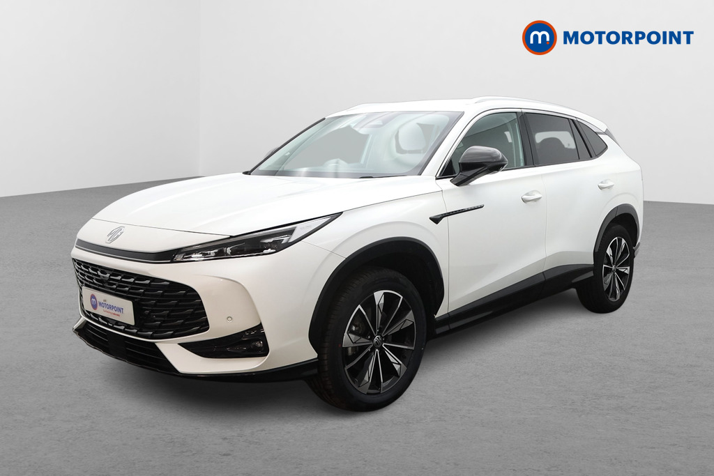 Mg Motor Uk HS Trophy Manual Petrol SUV - Stock Number (1652214) - Passenger side front corner