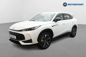 Mg Motor Uk HS Trophy Manual Petrol SUV - Stock Number (1652214) - Passenger side front corner