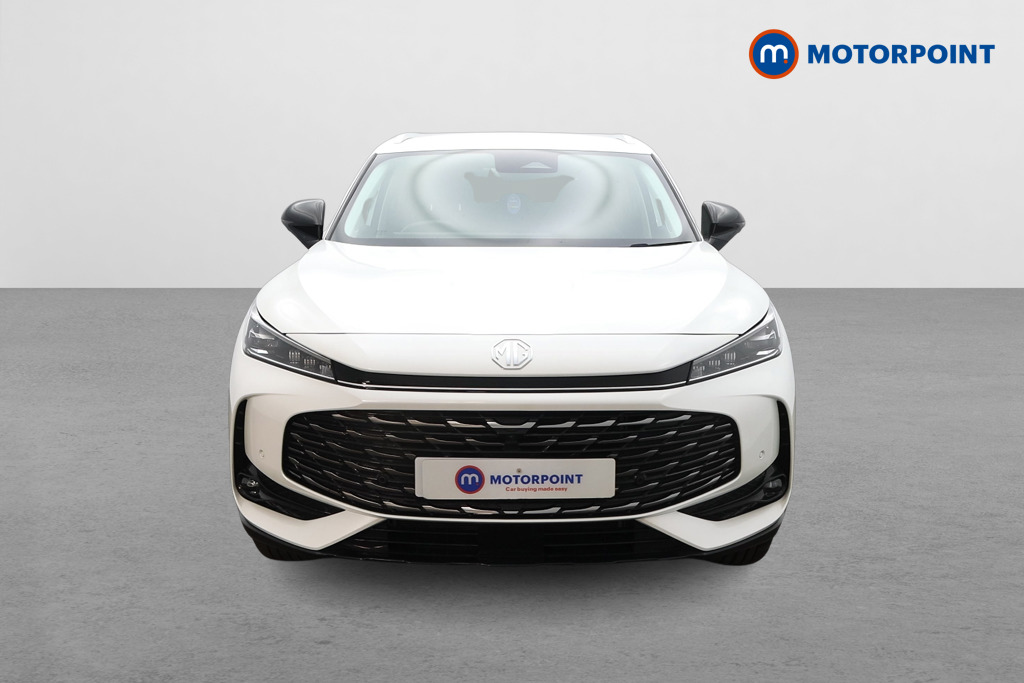 Mg Motor Uk HS Trophy Manual Petrol SUV - Stock Number (1652214) - Front bumper