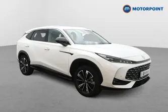 Mg Motor Uk HS Trophy Manual Petrol SUV - Stock Number (1652214) - Drivers side front corner