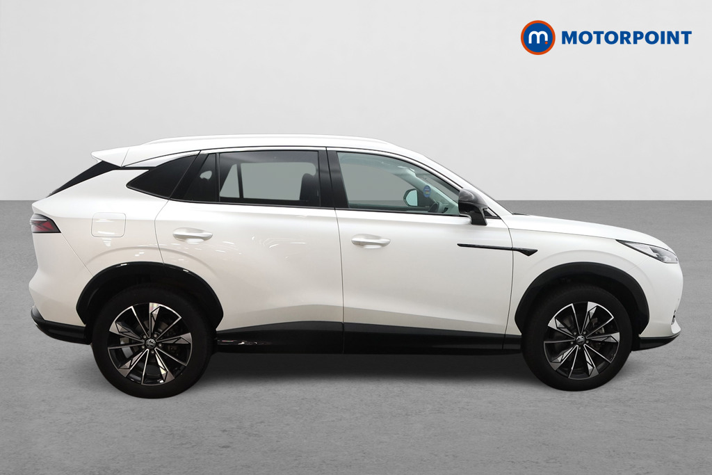 Mg Motor Uk HS Trophy Manual Petrol SUV - Stock Number (1652214) - Drivers side