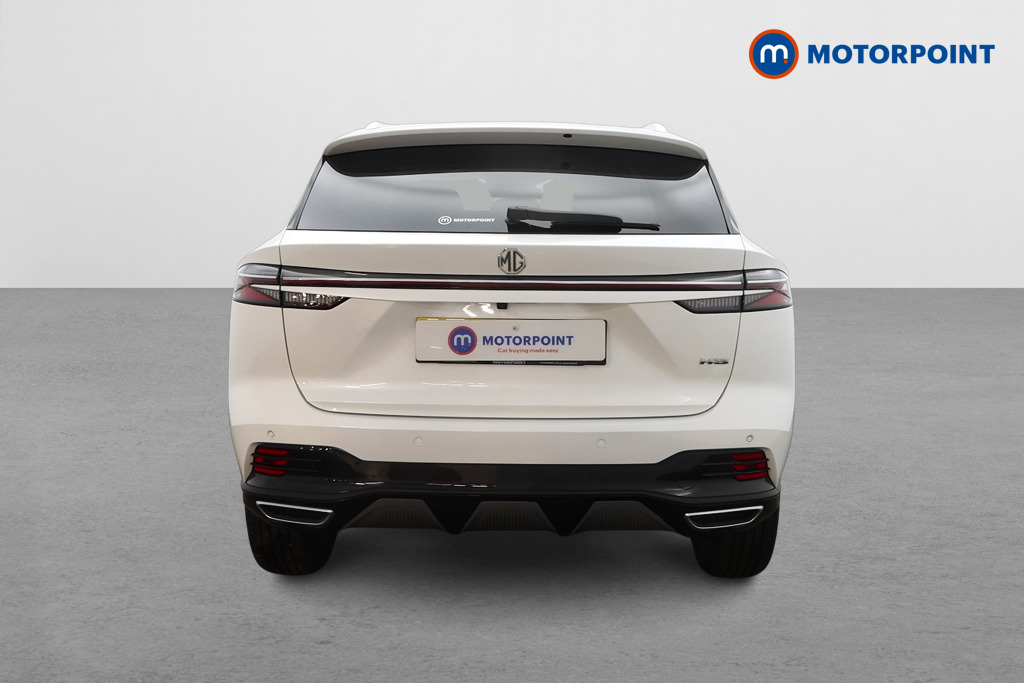 Mg Motor Uk HS Trophy Manual Petrol SUV - Stock Number (1652214) - Rear bumper