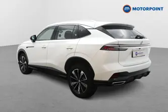 Mg Motor Uk HS Trophy Manual Petrol SUV - Stock Number (1652214) - Passenger side rear corner