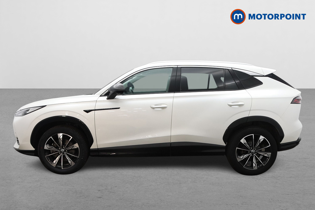 Mg Motor Uk HS Trophy Manual Petrol SUV - Stock Number (1652214) - Passenger side