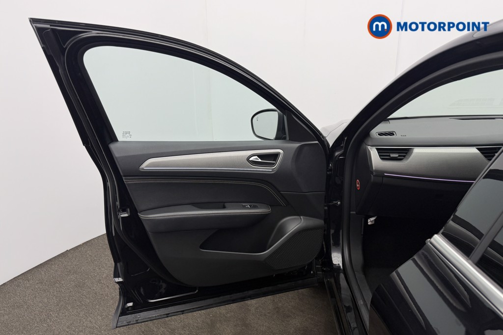 Renault Arkana Techno Automatic Petrol-Electric Hybrid SUV - Stock Number (1653046) - 3rd supplementary image