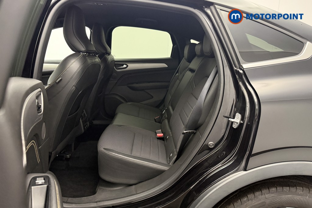 Renault Arkana Techno Automatic Petrol-Electric Hybrid SUV - Stock Number (1653046) - 5th supplementary image