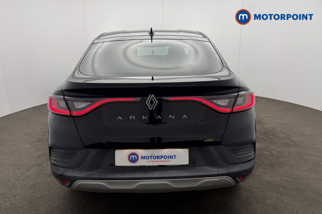 Renault Arkana Techno Automatic Petrol-Electric Hybrid SUV - Stock Number (1653046) - 9th supplementary image