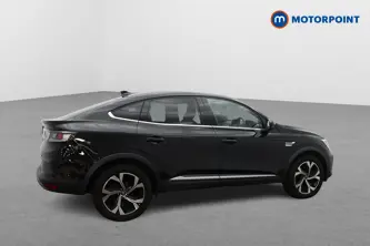 Renault Arkana Techno Automatic Petrol-Electric Hybrid SUV - Stock Number (1653046) - Passenger side front corner