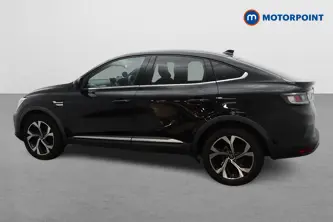 Renault Arkana Techno Automatic Petrol-Electric Hybrid SUV - Stock Number (1653046) - Drivers side