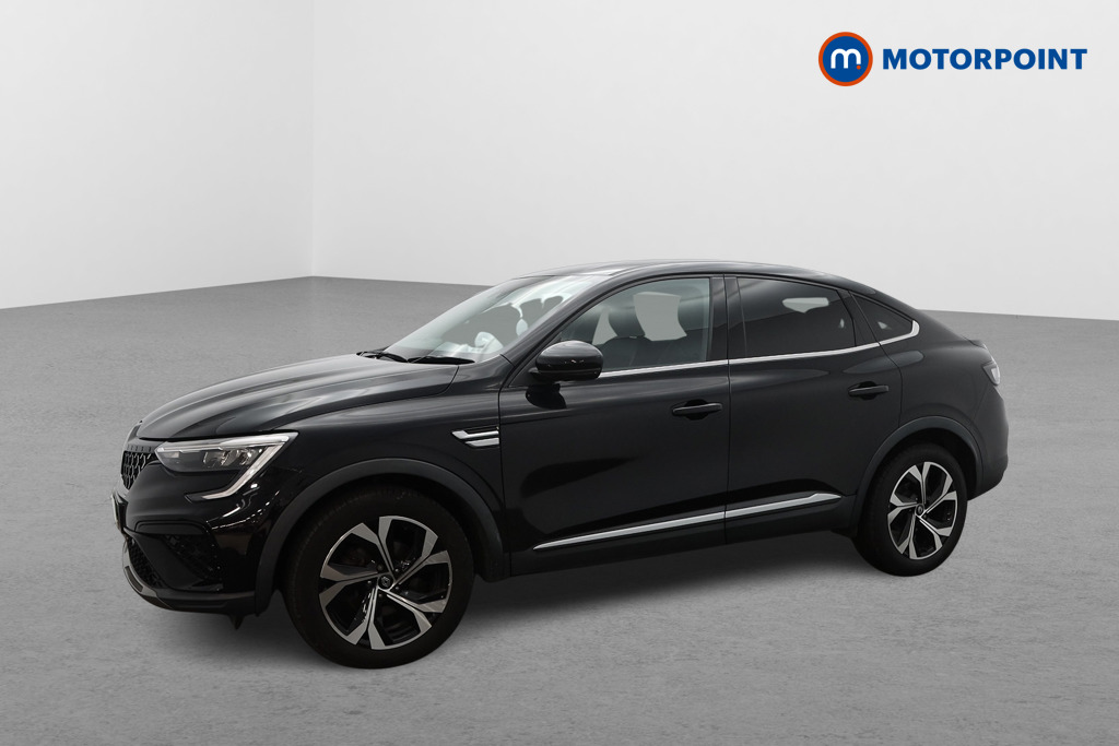 Renault Arkana Techno Automatic Petrol-Electric Hybrid SUV - Stock Number (1653046) - Drivers side rear corner