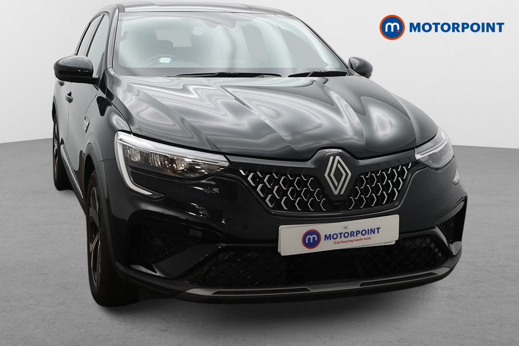 Renault Arkana Techno Automatic Petrol-Electric Hybrid SUV - Stock Number (1653046) - Passenger side rear corner