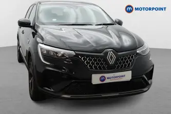 Renault Arkana Techno Automatic Petrol-Electric Hybrid SUV - Stock Number (1653046) - Passenger side rear corner