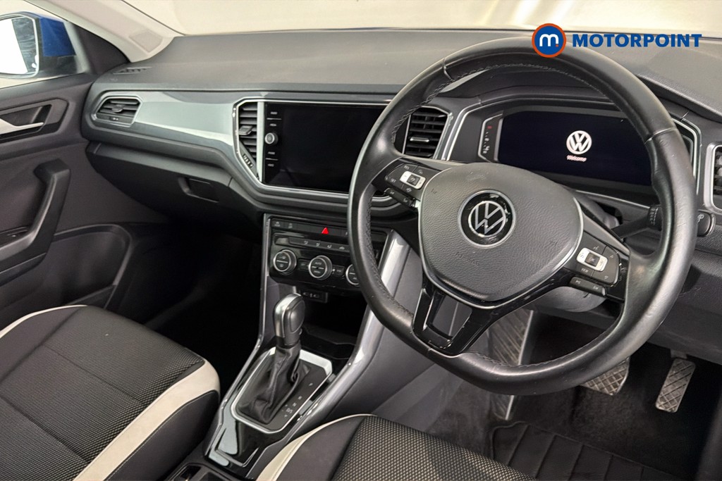 Volkswagen T-Roc SEL Automatic Petrol SUV - Stock Number (1653290) - 2nd supplementary image
