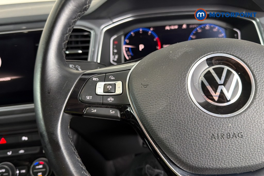 Volkswagen T-Roc SEL Automatic Petrol SUV - Stock Number (1653290) - 3rd supplementary image