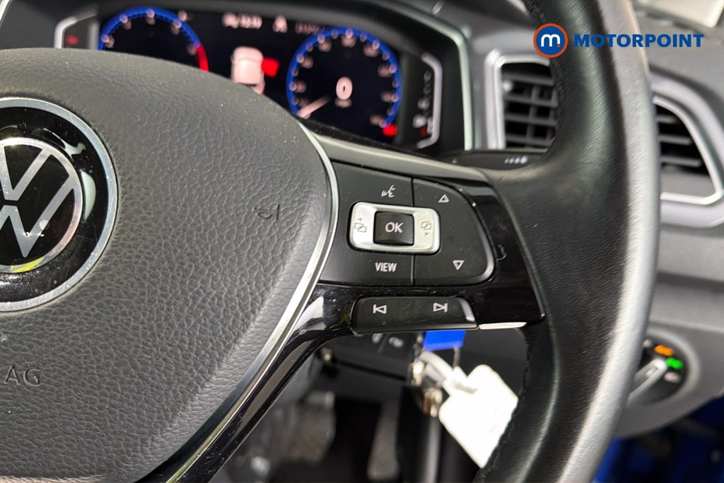 Volkswagen T-Roc SEL Automatic Petrol SUV - Stock Number (1653290) - 4th supplementary image
