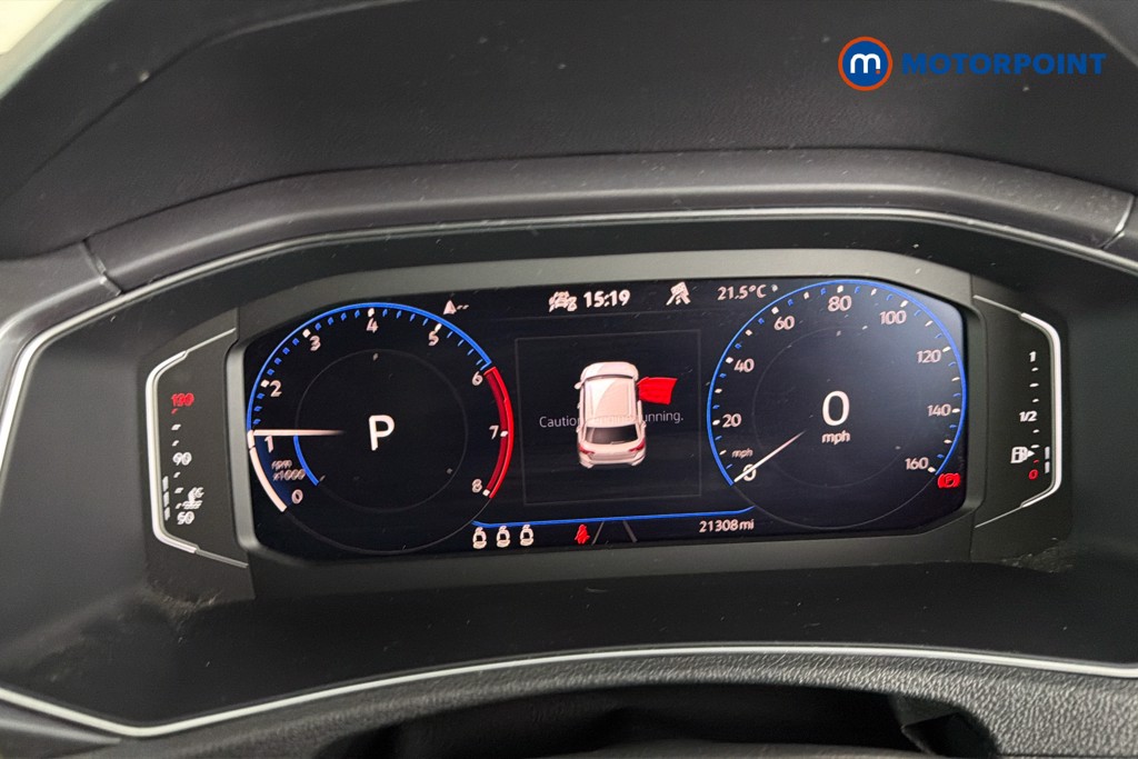 Volkswagen T-Roc SEL Automatic Petrol SUV - Stock Number (1653290) - 8th supplementary image