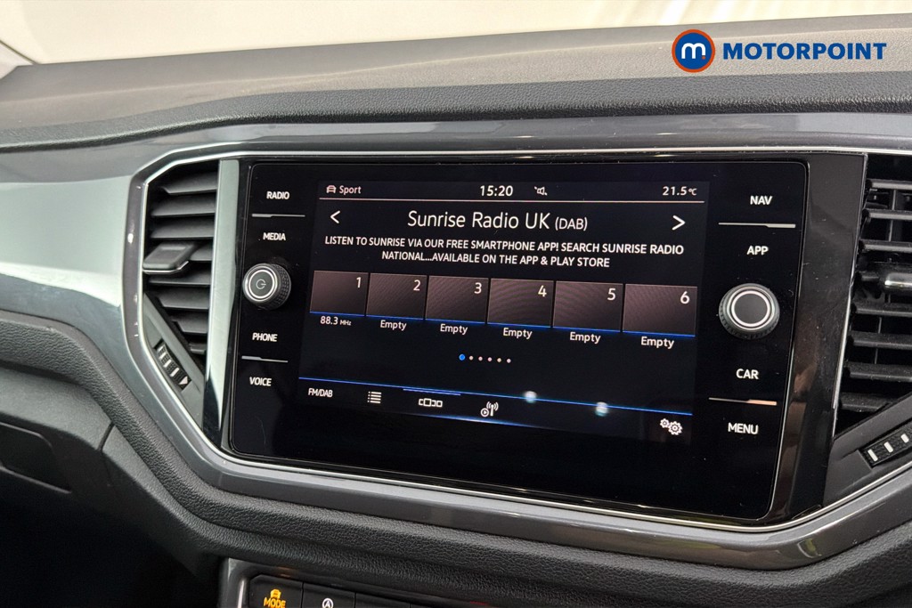 Volkswagen T-Roc SEL Automatic Petrol SUV - Stock Number (1653290) - 9th supplementary image