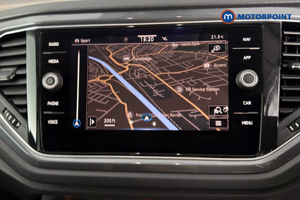 Volkswagen T-Roc SEL Automatic Petrol SUV - Stock Number (1653290) - 10th supplementary image
