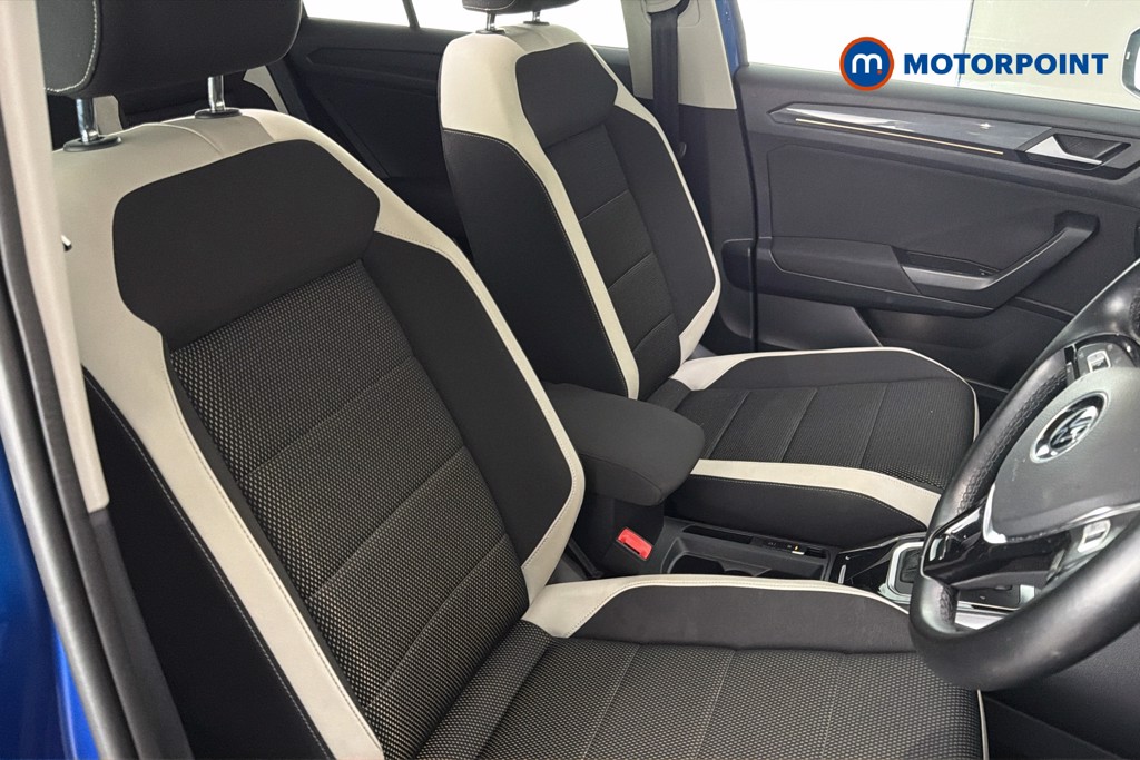 Volkswagen T-Roc SEL Automatic Petrol SUV - Stock Number (1653290) - 22nd supplementary image