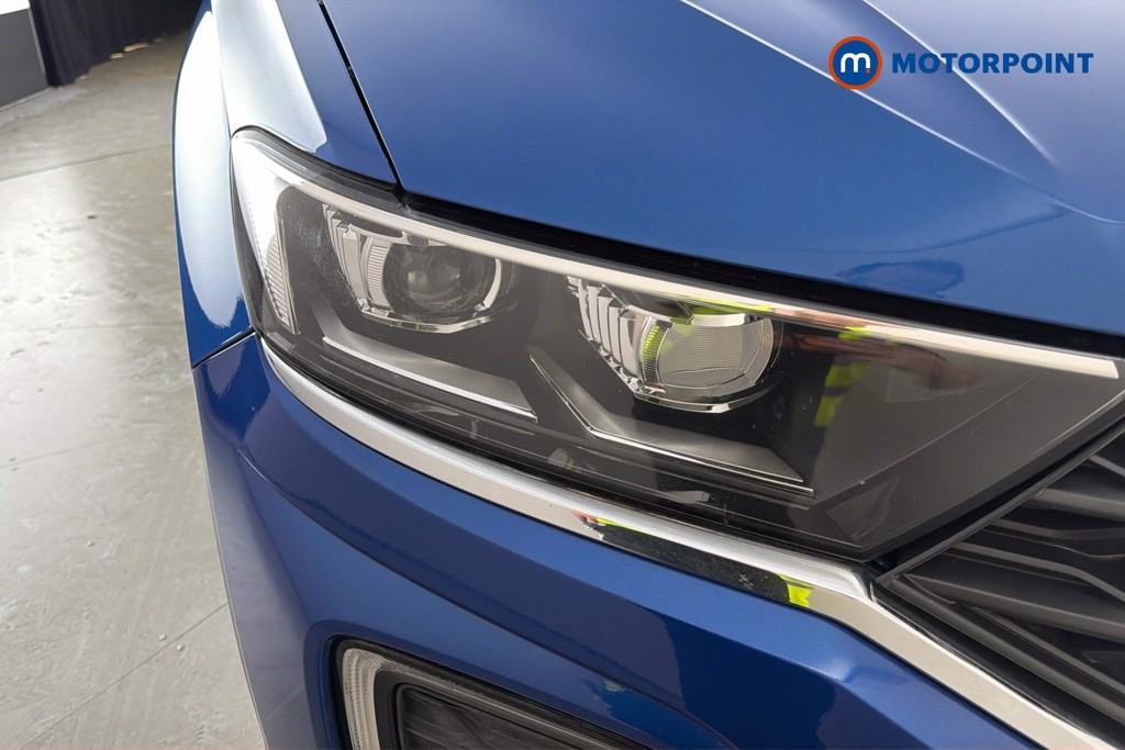 Volkswagen T-Roc SEL Automatic Petrol SUV - Stock Number (1653290) - 44th supplementary image