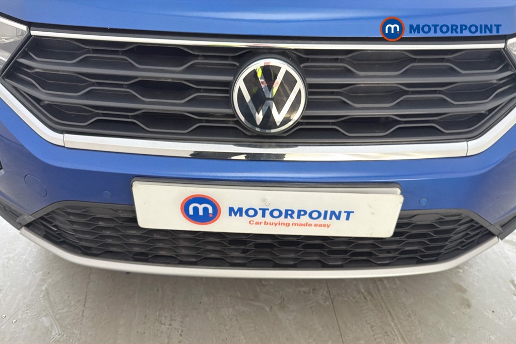 Volkswagen T-Roc SEL Automatic Petrol SUV - Stock Number (1653290) - 45th supplementary image