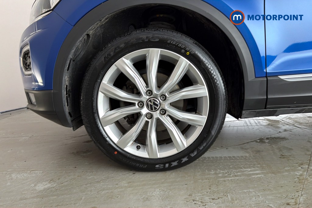 Volkswagen T-Roc SEL Automatic Petrol SUV - Stock Number (1653290) - 47th supplementary image
