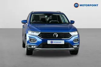 Volkswagen T-Roc SEL Automatic Petrol SUV - Stock Number (1653290) - Front bumper