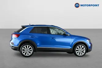 Volkswagen T-Roc SEL Automatic Petrol SUV - Stock Number (1653290) - Drivers side