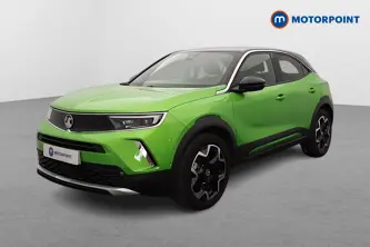 Vauxhall Mokka Ultimate Automatic Electric SUV - Stock Number (1653893) - Passenger side front corner