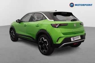 Vauxhall Mokka Ultimate Automatic Electric SUV - Stock Number (1653893) - Passenger side rear corner