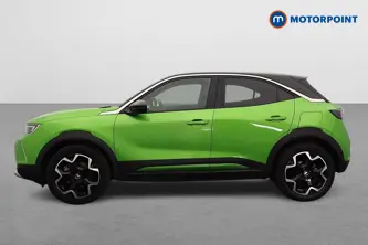 Vauxhall Mokka Ultimate Automatic Electric SUV - Stock Number (1653893) - Passenger side